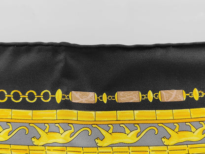 Cartier Cartier must de Cartier scarf