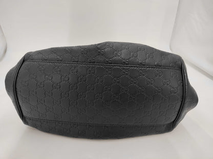 GUCCI GUCCI Sukey 2-way Shima Handbag Bag