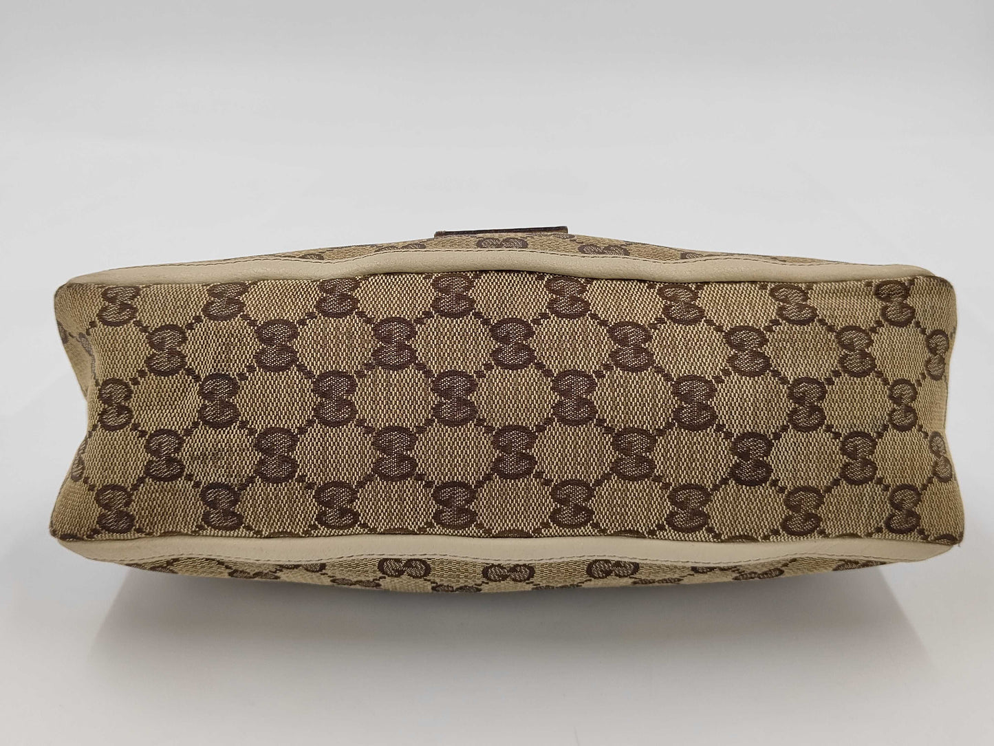 GUCCI GUCCI GG Canvas Abby Shoulder Bag Bag