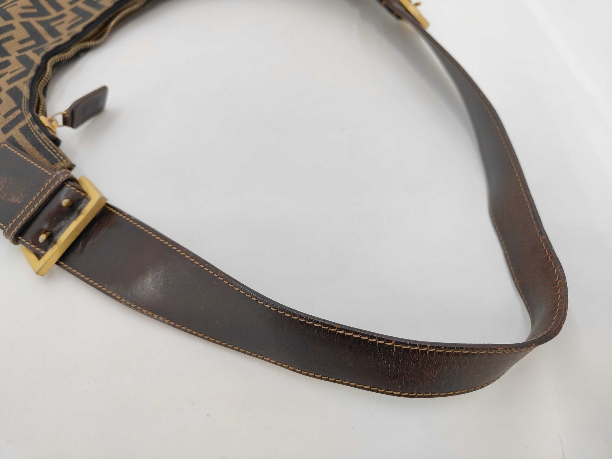 FENDI FENDI Zucca Shoulder Bag Bag