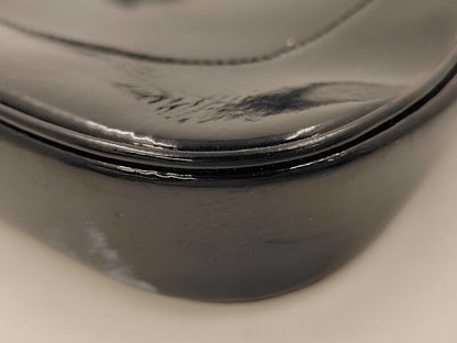 GUCCI GUCCI Jackie Patent Shoulder Bag Bag