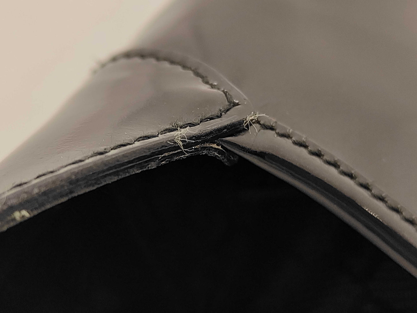 GUCCI GUCCI Jackie Patent Shoulder Bag Bag