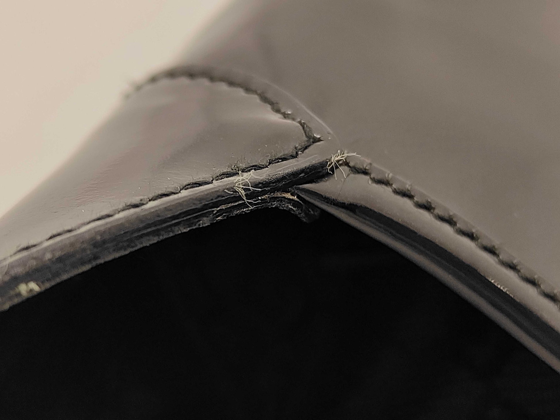 GUCCI GUCCI Jackie Patent Shoulder Bag Bag