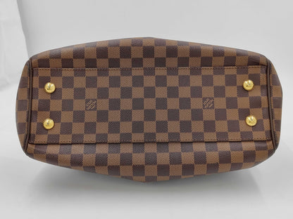 LOUIS VUITTON Damier Trevi PM 2-Way Hand/Shoulder Bag