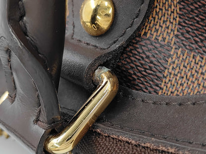 LOUIS VUITTON Damier Trevi PM 2-Way Hand/Shoulder Bag