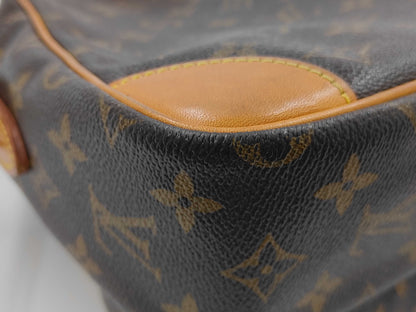 LOUIS VUITTON LOUIS VUITTON Monogram Nile Shoulder Bag