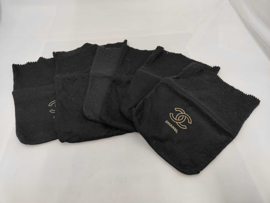 CHANEL CHANEL Felt Dust Bags, Set of 6, Dust Bags 