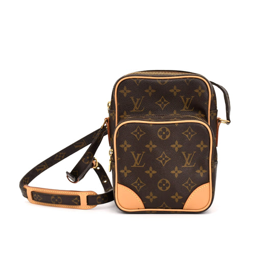 LOUIS VUITTON LOUIS VUITTON Vuitton Monogram Amazon M45236 Shoulder Bag