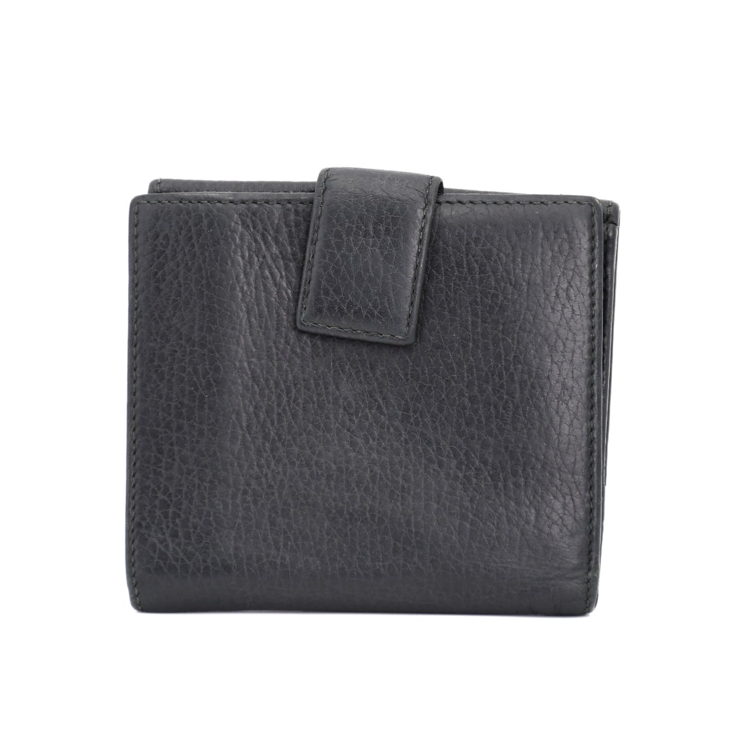 GUCCI GG Marmont Compact Wallet 456122 Double-hook Bifold Wallet