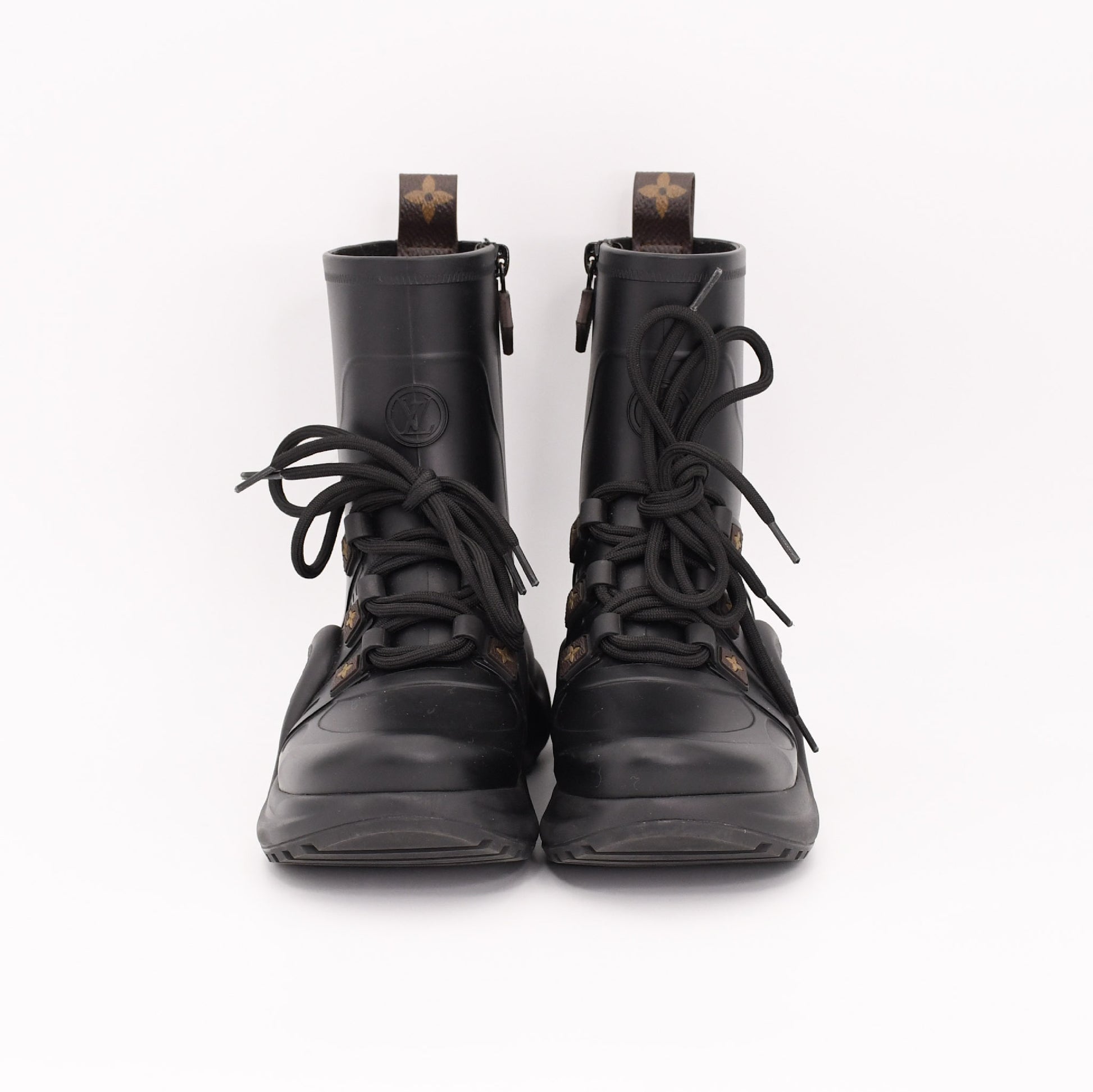 LOUIS VUITTON LOUIS VUITTON Vuitton Arclight Line Size 35 Boots Other Shoes