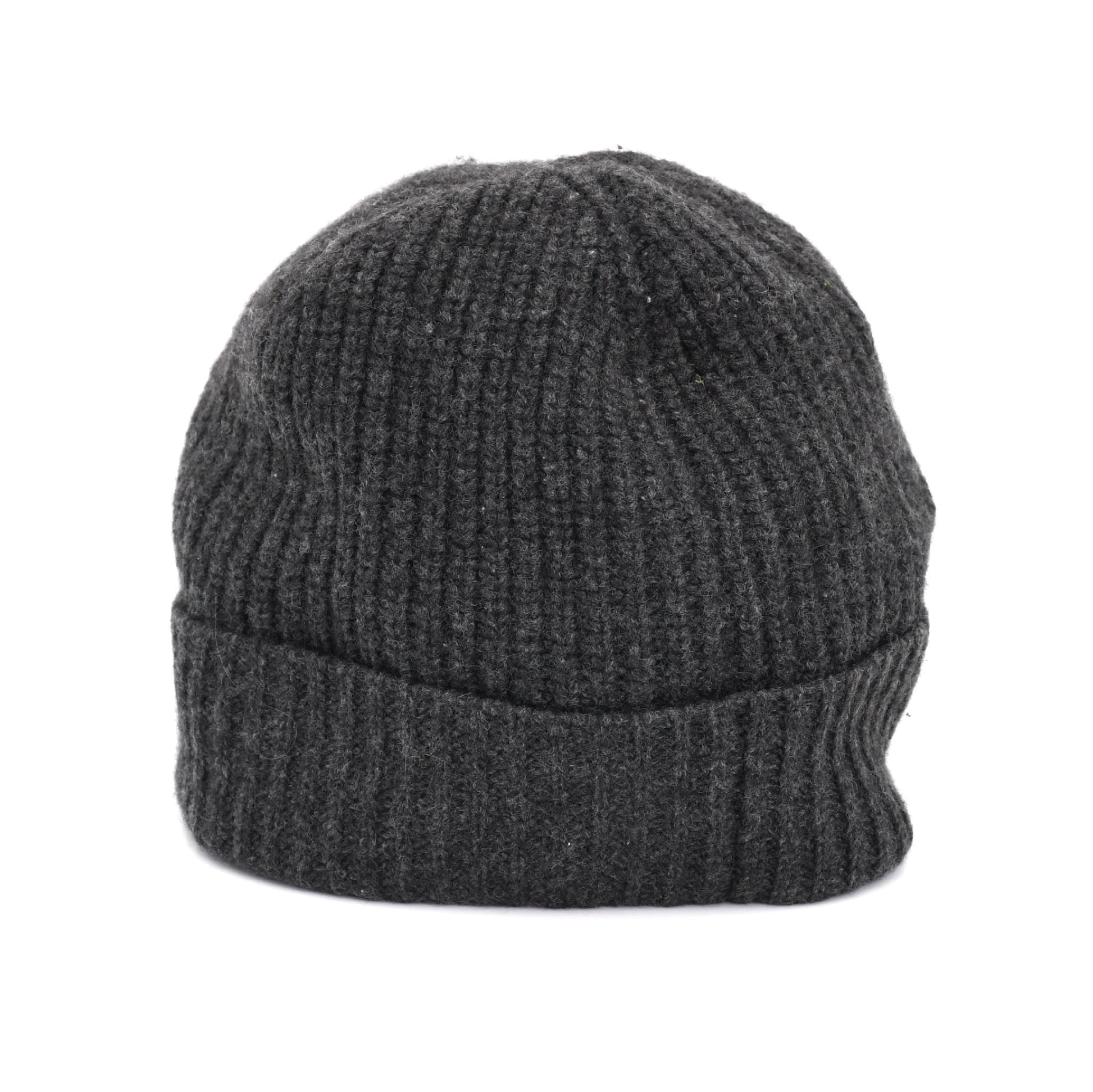 CELINE CELINE Knit hat Cap with logo embroidery Other accessories