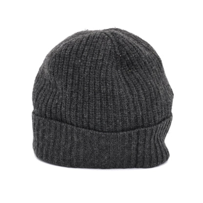 CELINE CELINE Knit hat Cap with logo embroidery Other accessories