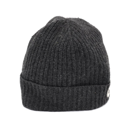 CELINE CELINE Knit hat Cap with logo embroidery Other accessories