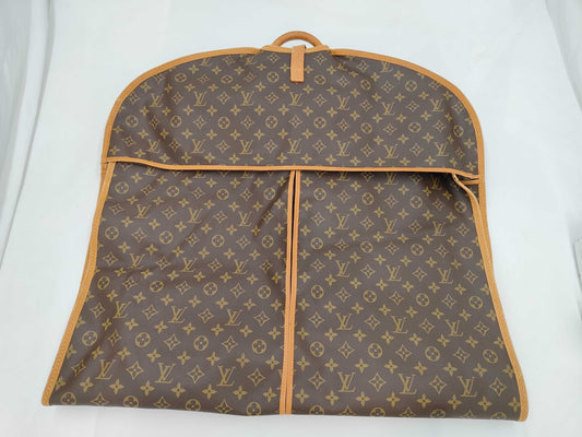 LOUIS VUITTON Monogram Garment M23542 Suit Cover Bag