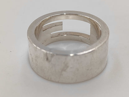 GUCCI Gucci Silver 925 Ring