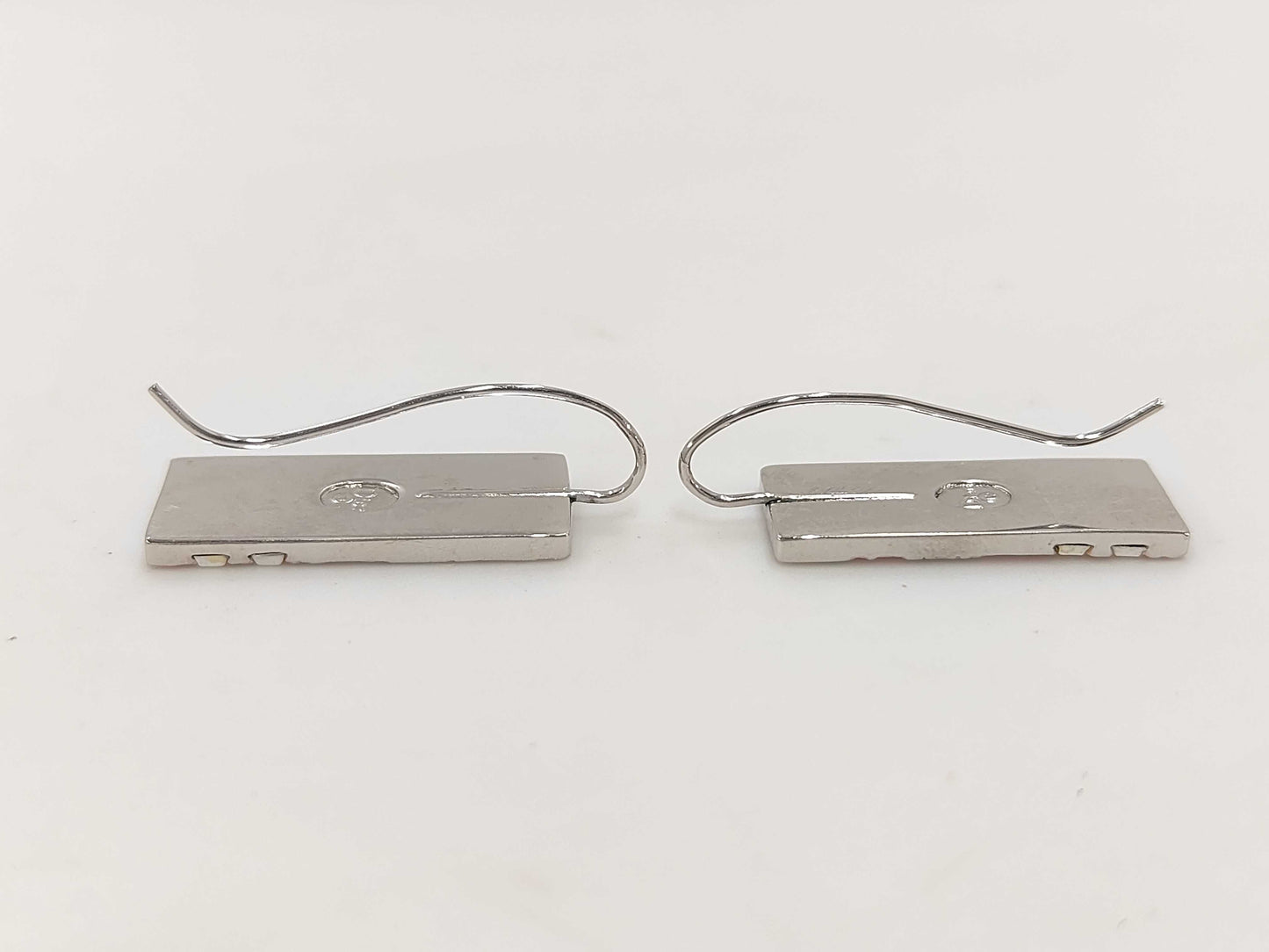 Dior Christian Dior Trotter Pink Earrings