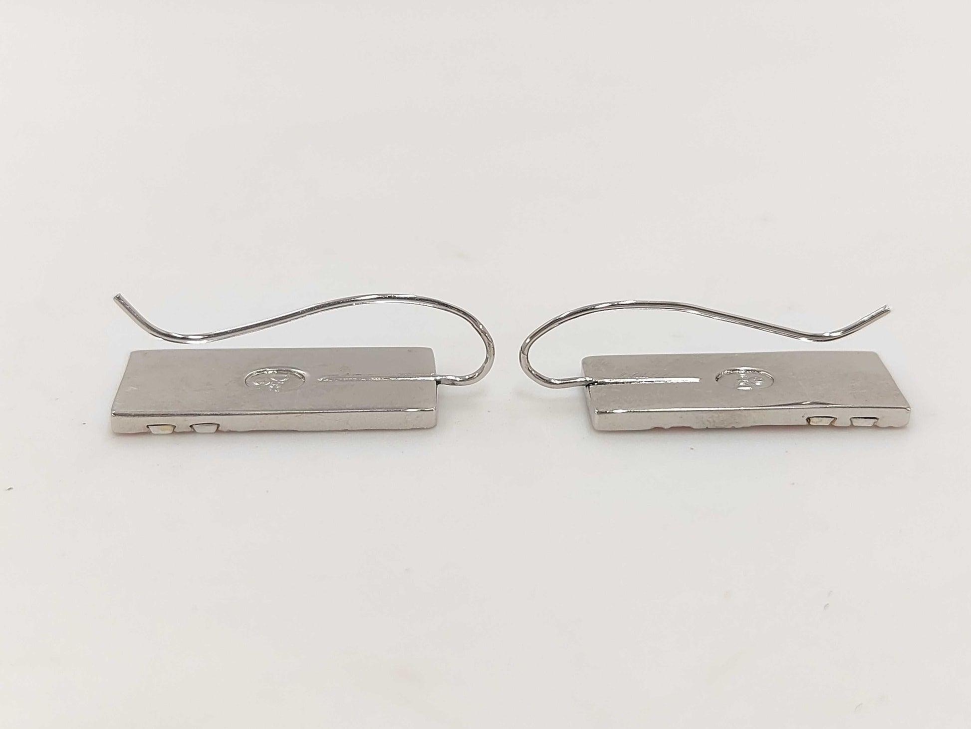 Dior Christian Dior Trotter Pink Earrings