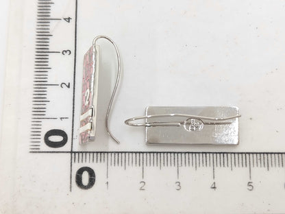 Dior Christian Dior Trotter Pink Earrings