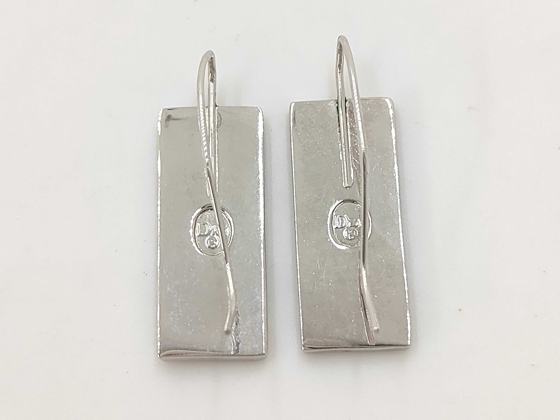 Dior Christian Dior Trotter Pink Earrings