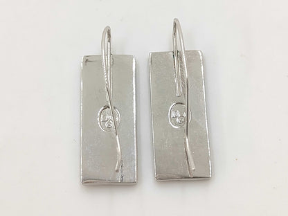 Dior Christian Dior Trotter Pink Earrings