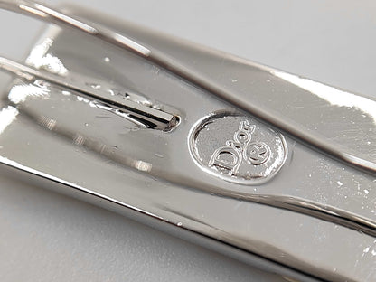 Dior Christian Dior Trotter Black Earrings