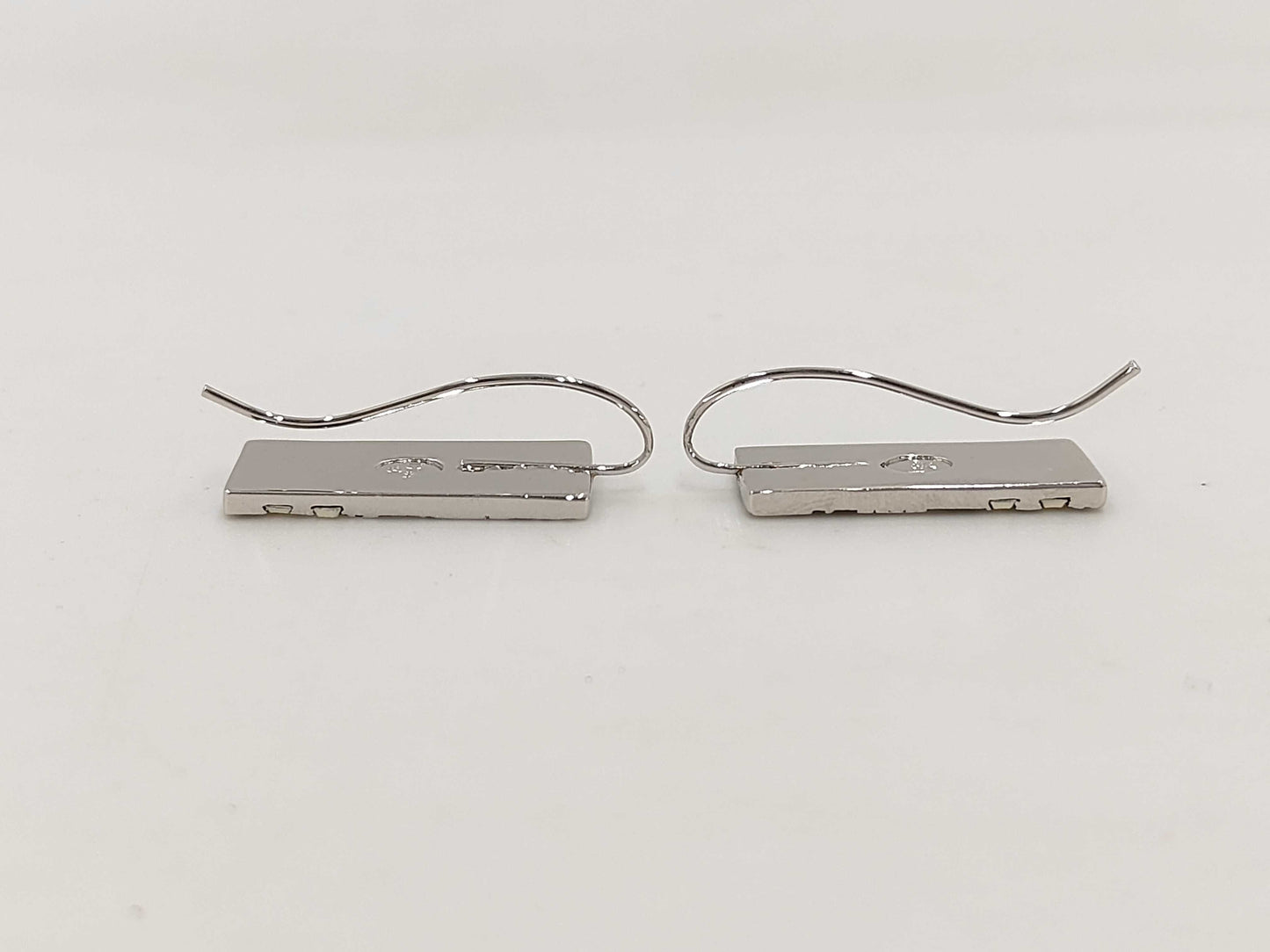 Dior Christian Dior Trotter Black Earrings