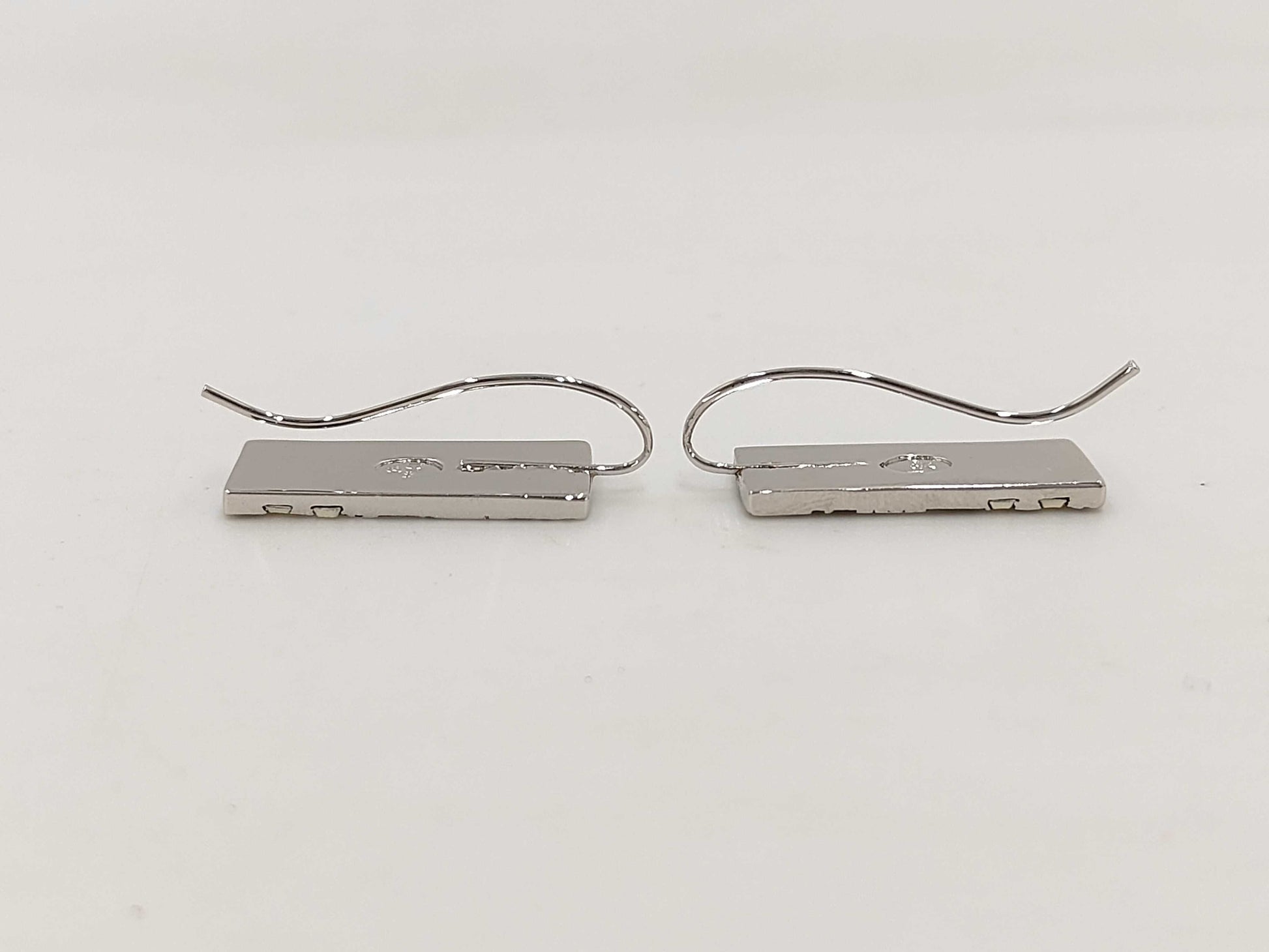 Dior Christian Dior Trotter Black Earrings