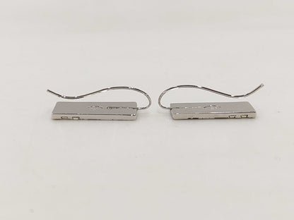 Dior Christian Dior Trotter Black Earrings