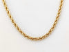 Dior Christian Dior Gold Necklace
