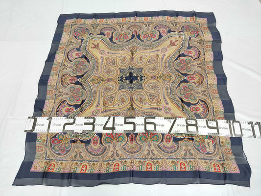 Yves Saint Laurent scarf