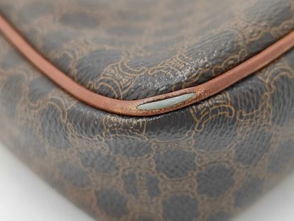 CELINE Macadam Shoulder Bag