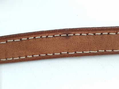 CELINE Macadam Shoulder Bag