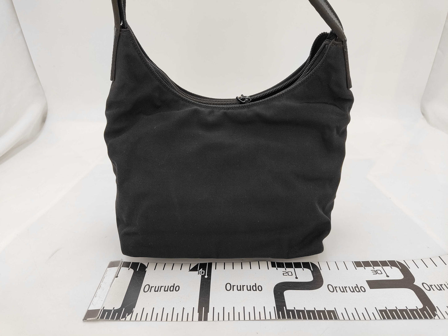 GUCCI One-Shoulder Canvas 001/3386 Shoulder Bag