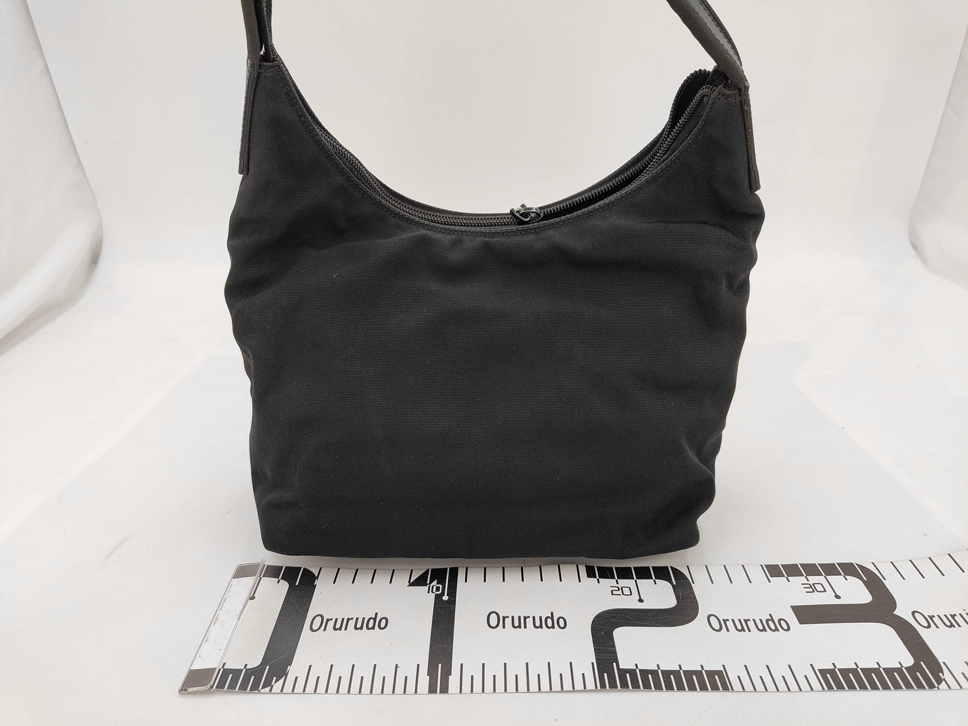 GUCCI One-Shoulder Canvas 001/3386 Shoulder Bag