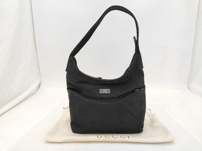 GUCCI One-Shoulder Canvas 001/3386 Shoulder Bag