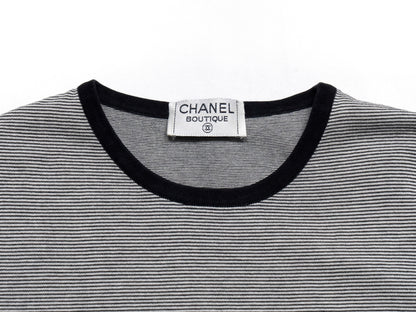 CHANEL Crop Top 97C Tops
