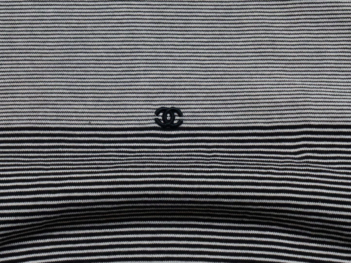 CHANEL Crop Top 97C Tops