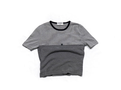 CHANEL Crop Top 97C Tops
