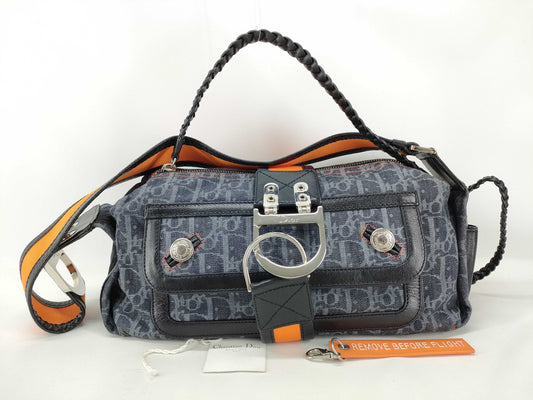 Dior Trotter Flight Line Trotter One-Shoulder Bag Shoulder Bag