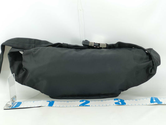 PRADA Nylon Prada 2VL005 Body Bag/Waist Bag