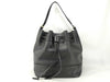 LOEWE One-Shoulder Drawstring Bag Anagram Shoulder Bag