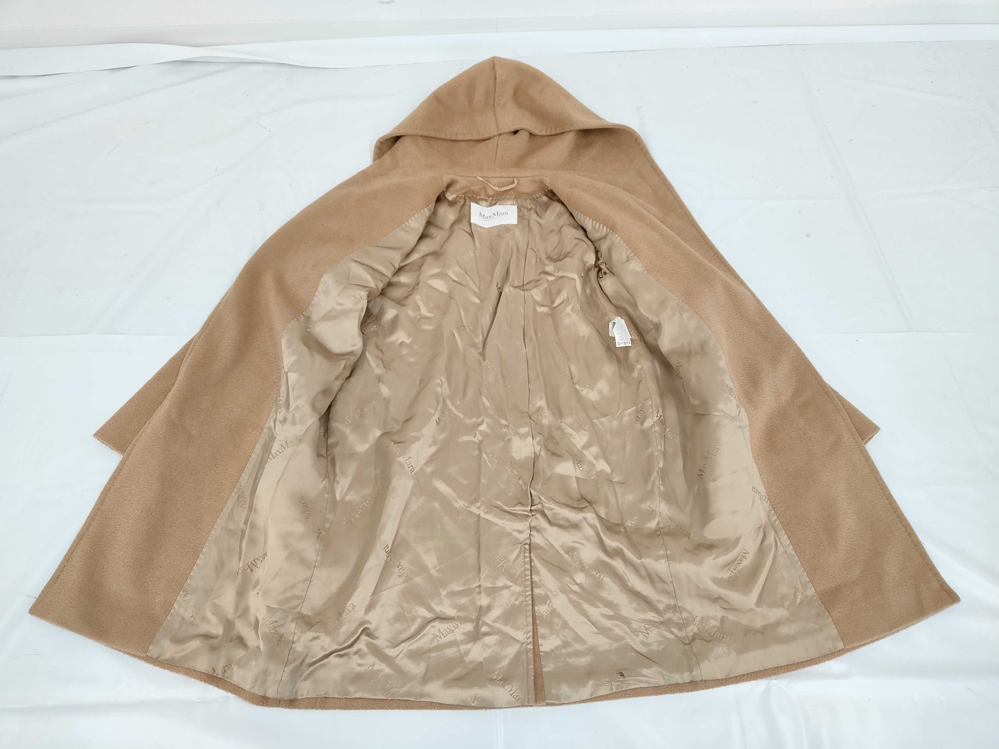 MaxMara Cape Coat Coat