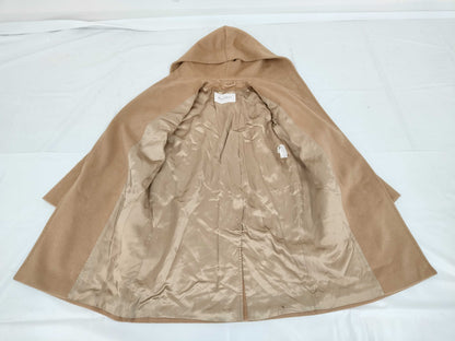 MaxMara Cape Coat Coat