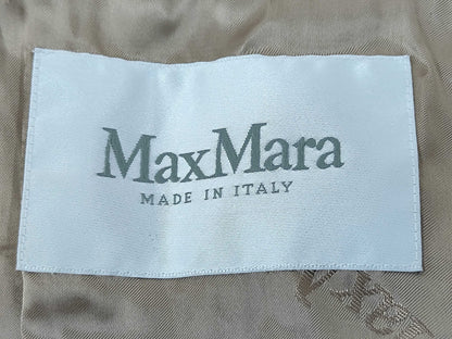 MaxMara Cape Coat Coat