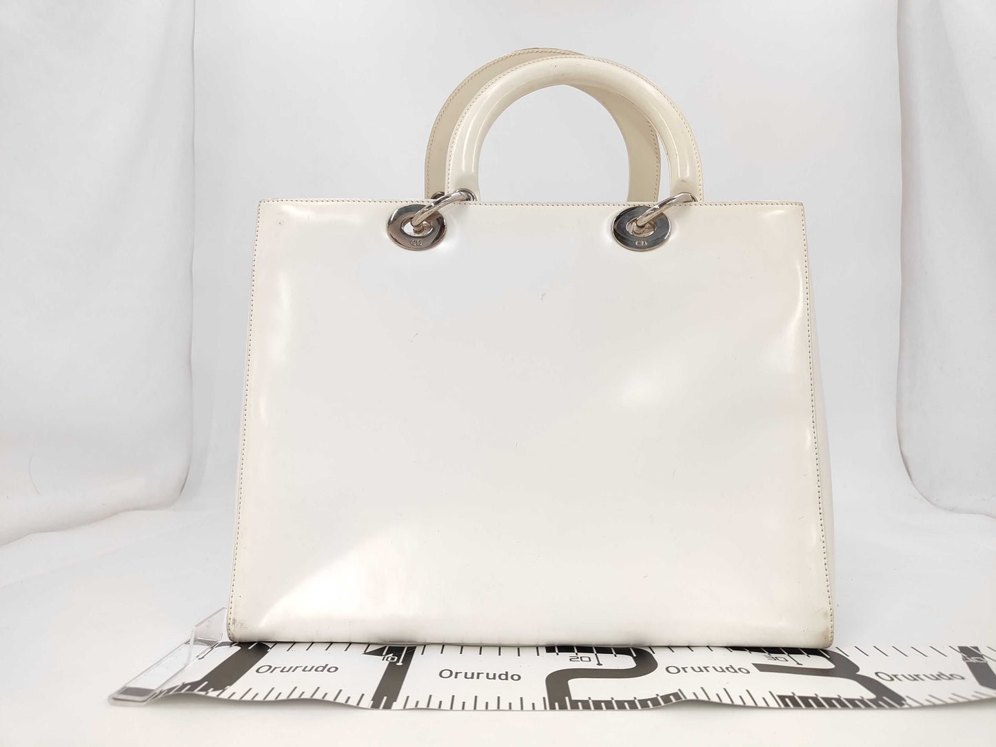 Dior Christian Dior 2WAY Handbag Bag