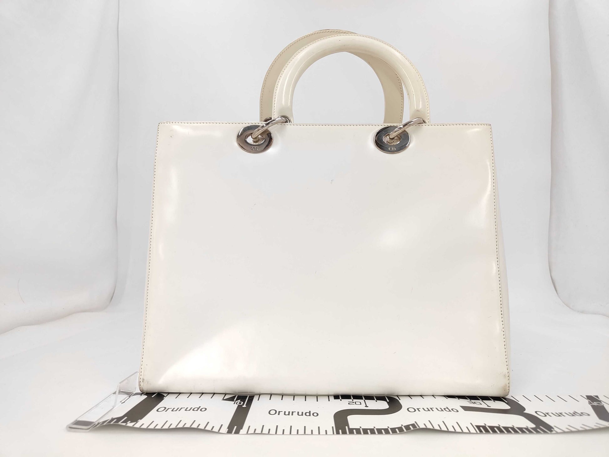 Dior Christian Dior 2WAY Handbag Bag