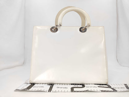 Dior Christian Dior 2WAY Handbag Bag