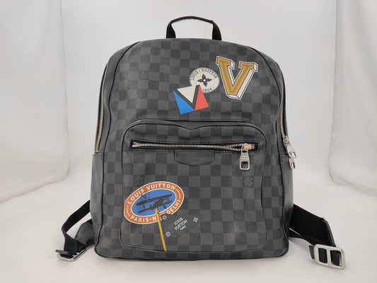 LOUIS VUITTON Louis Vuitton Backpack Bag