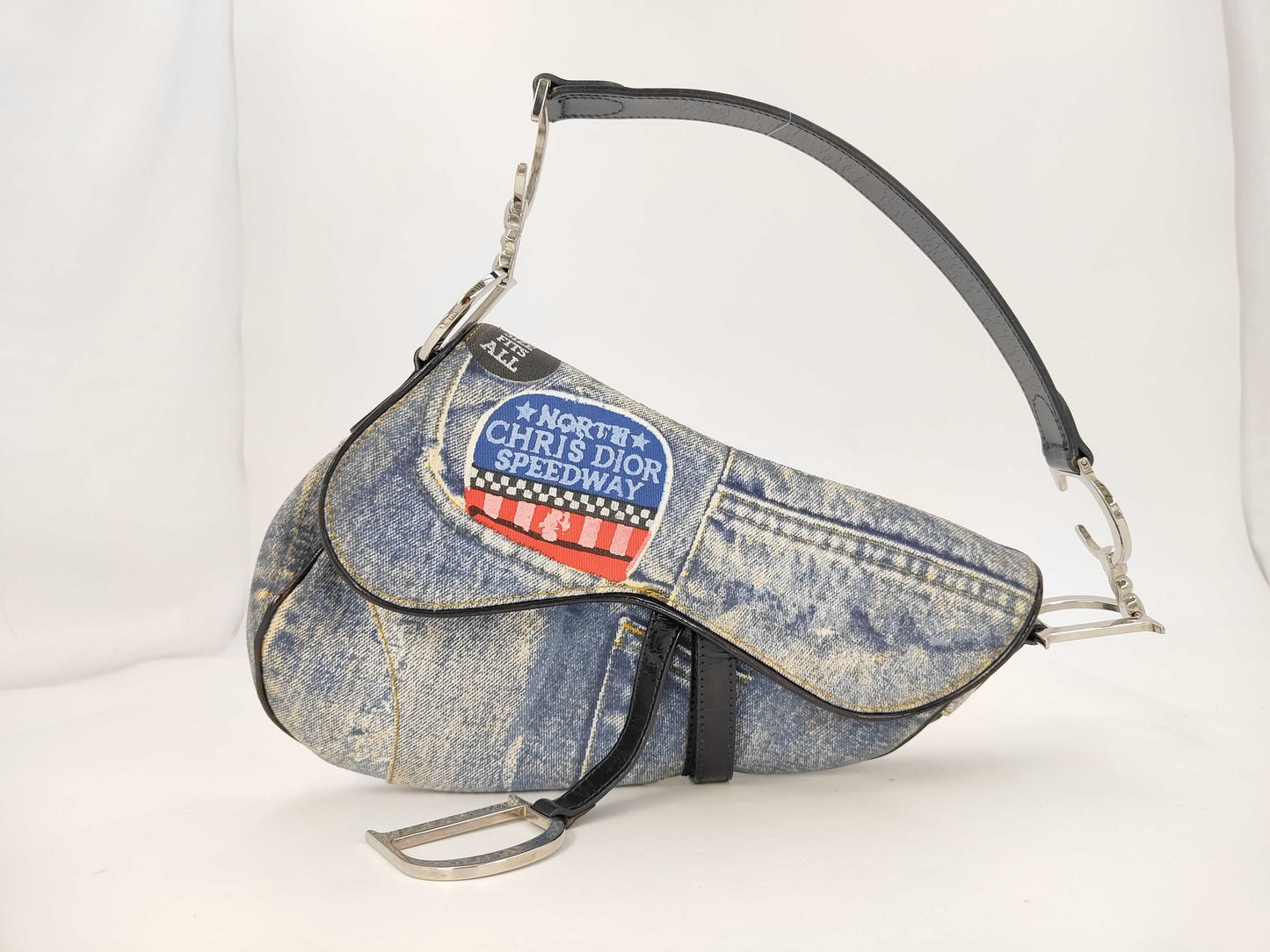 Dior Saddle Handbag Bag