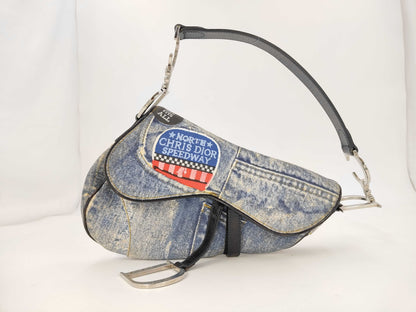 Dior Saddle Handbag Bag
